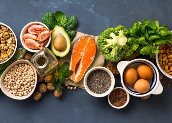Omega 3 Beneficii