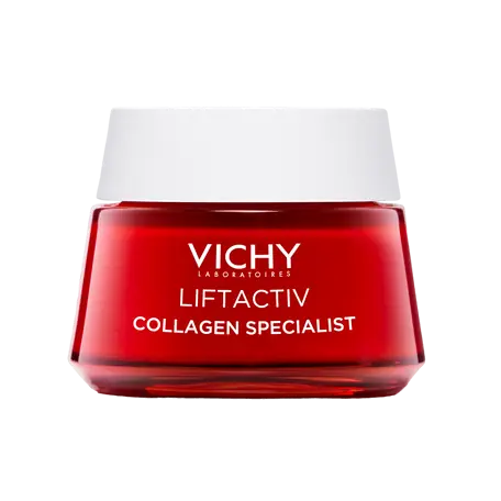 Crema vichy antirid de zi pentru toate tipurile de ten