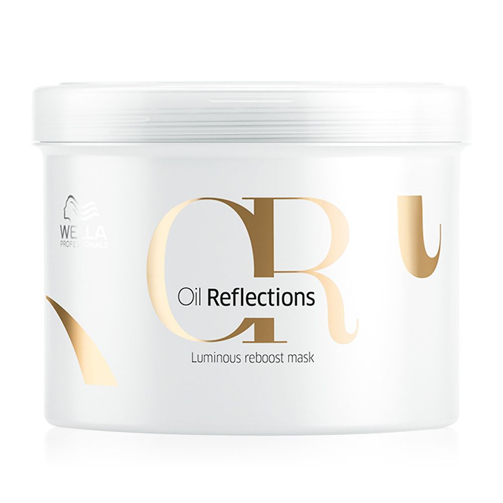 Masca de par nutritiva Luminous Oil Reflections Wella Professionals
