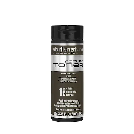 Masca nuantatoare pentru par Nature Tonner Abril et Nature