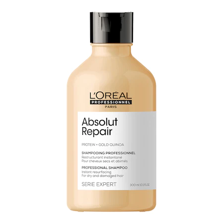 Sampon profesional, L’Oreal Professionnel Serie Expert Absolut Repair, pentru par uscat si deteriorat