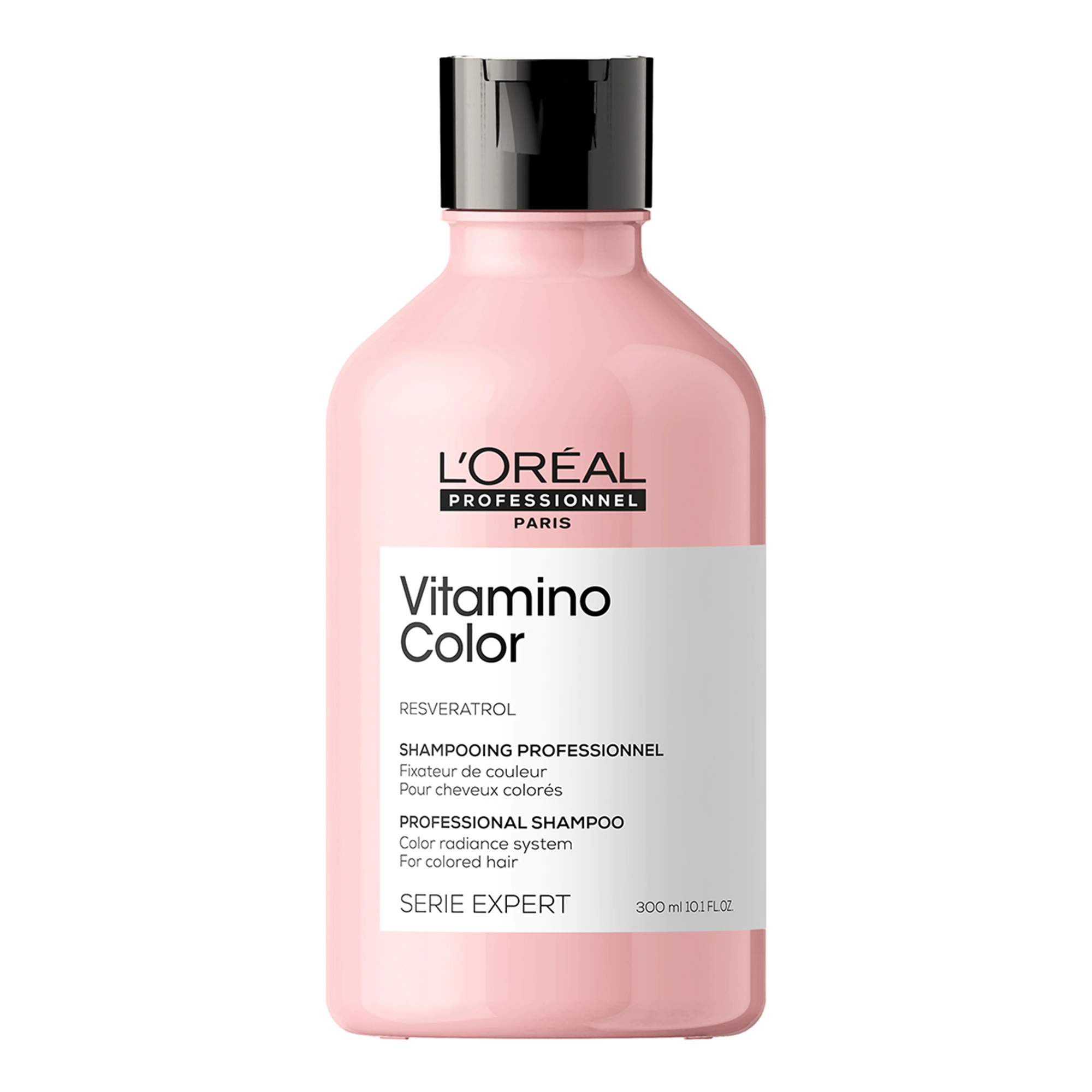 Sampon profesional, L’Oreal Professionnel Serie Expert Vitamino Color, pentru mentinerea culorii parului