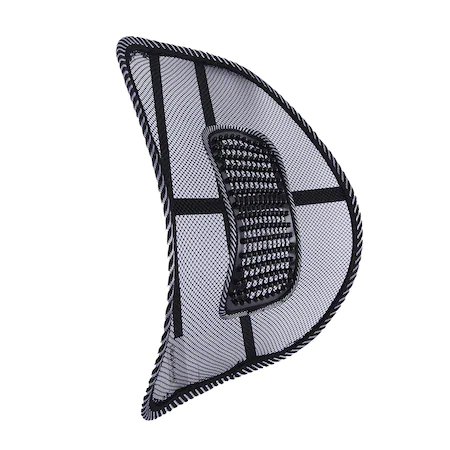 Suport lombar pentru scaun auto sau de birou