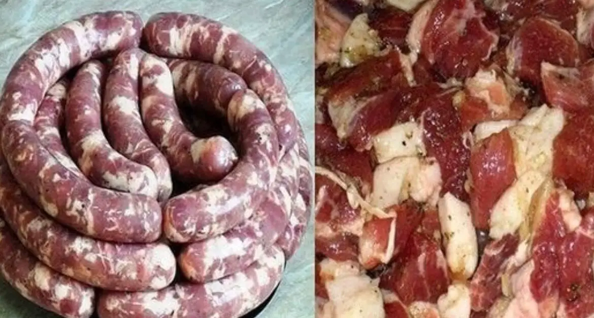 Cârnați de Casă
