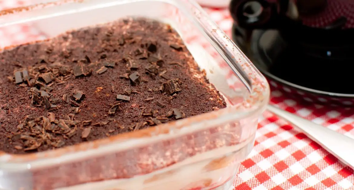 Prajitura Tiramisu – reteta pe care o fac mereu