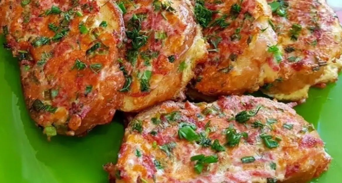 Tartine Delicioase – Rețetă Rapidă și Ușor de Preparat