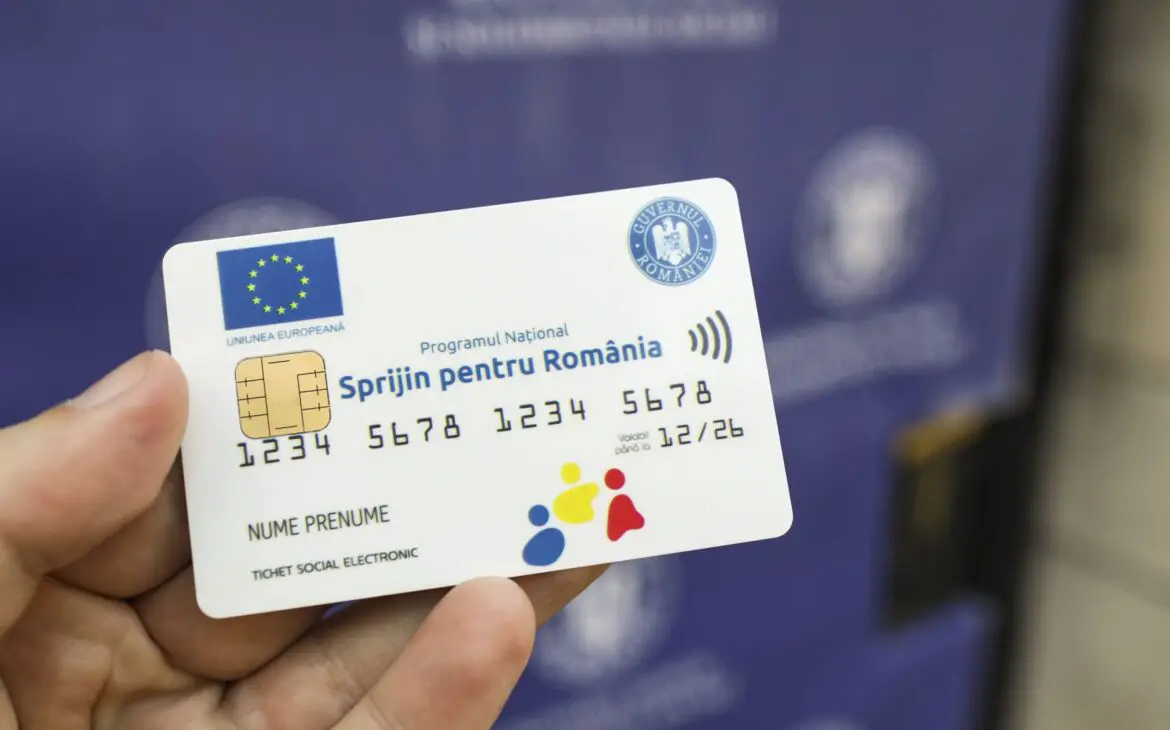 In 2024 pensionarii continua sa primeasca vouchere