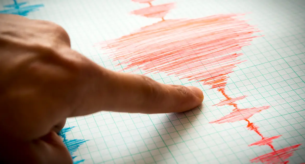 Cutremur de 4,8 pe scara Richter noaptea trecuta in Romania