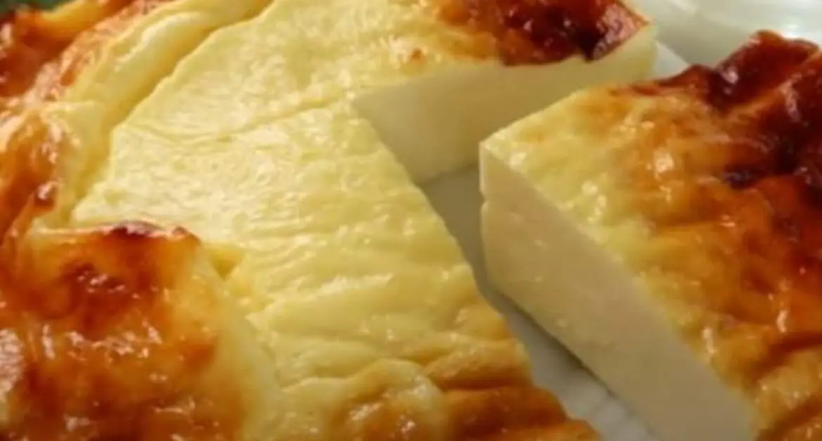 Rețetă Simplă de Prăjitură cu Iaurt – Desert Ușor și Delicios