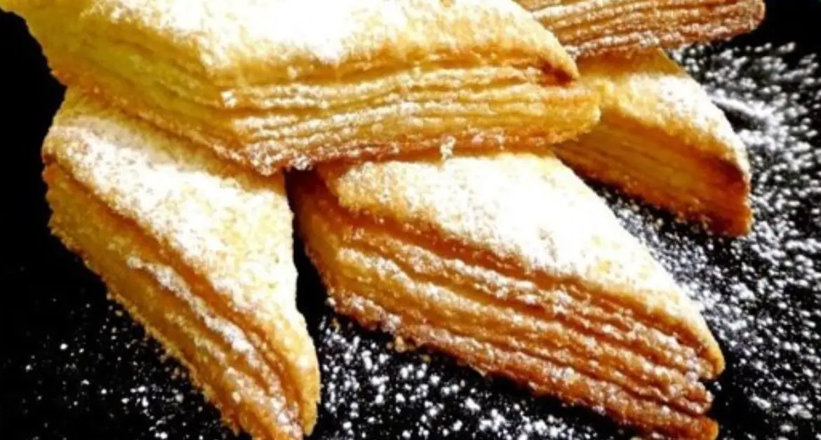 Biscuiți de Post Crocanți și Aromati – Rețetă Simplă