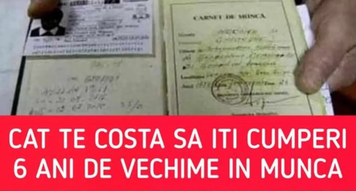 Cat te Costa Achiziția a 6 Ani Vechime în Muncă în România in 2024