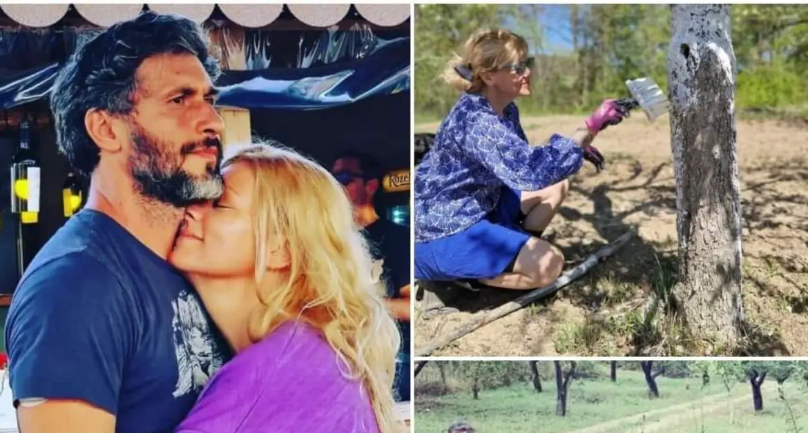 Viața la Țară cu Dana Nălbaru și Dragoș Bucur: Legume, Natură și Familie