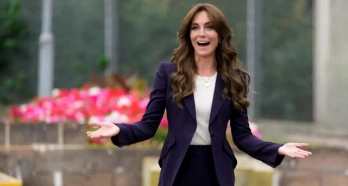 Prințesa Kate și Impactul ei Neobservat în Cercetașii din Marea Britanie