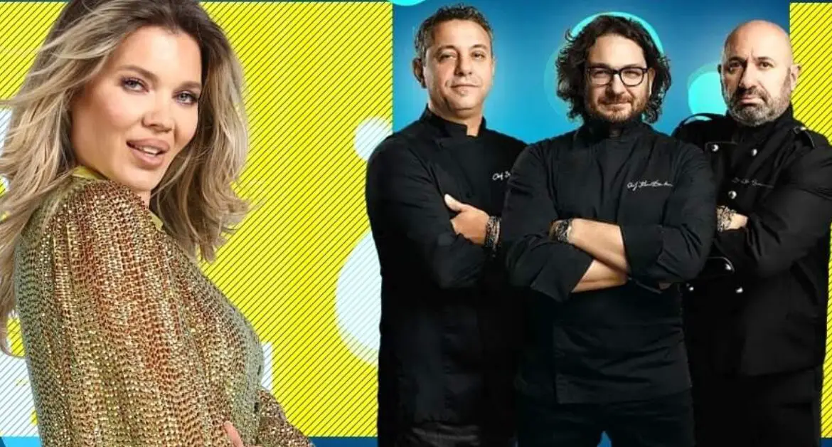 Gina Pistol, Posibila Gazdă a MasterChef România la PRO TV