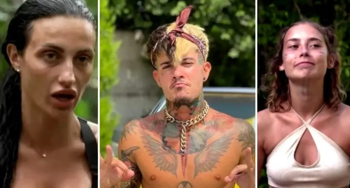 Drama Triunghiului Amoros: Ana Porgras, Zanni și Duli la Survivor All Stars