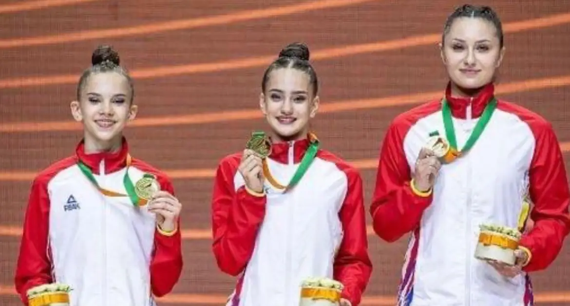 România Strălucește la Campionatele Europene de Gimnastică Ritmică 2024