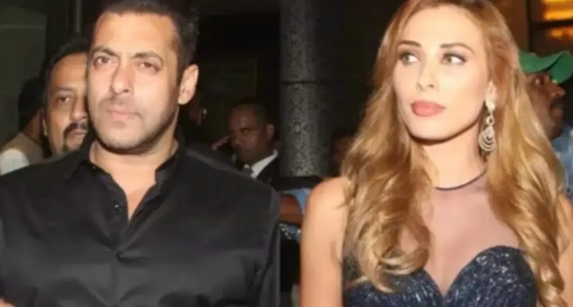 Iulia Vântur și Salman Khan, împreună la un eveniment mondial: Cum arată românca alături de celebrul actor