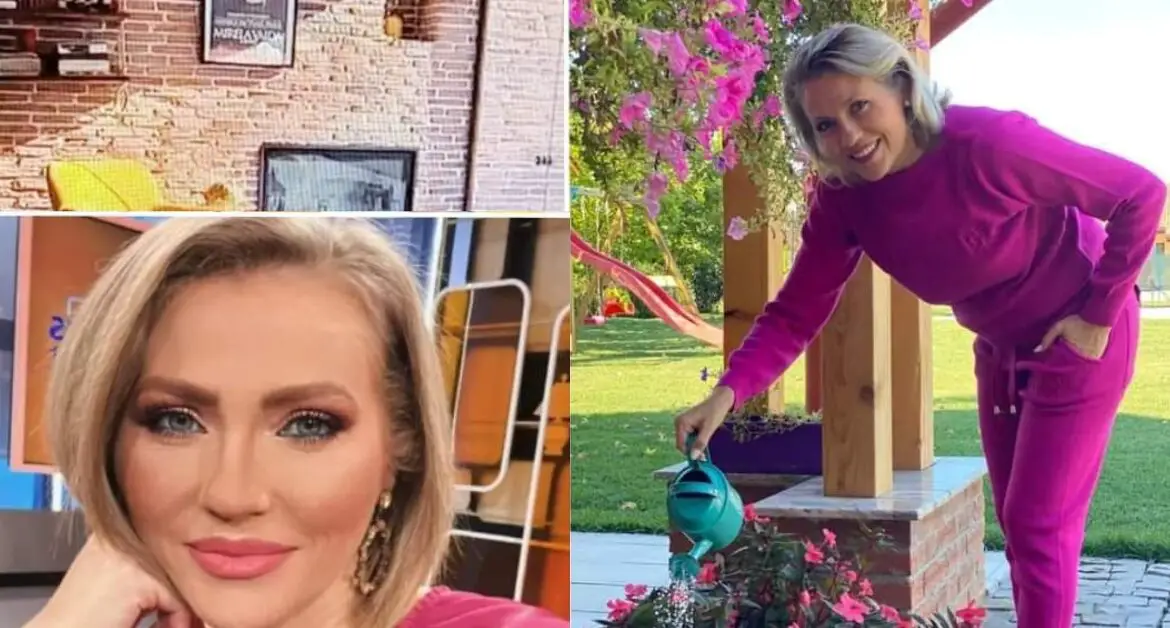 Mirela Vaida: O Privire În Casa și Cariera Celebrei Prezentatoare TV