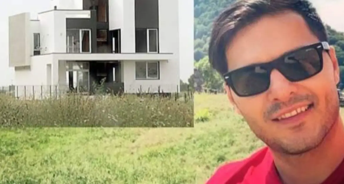 Vila de Lux a lui Liviu Vârciu: Refugiul Perfect cu Buncăr și Cinema Privat