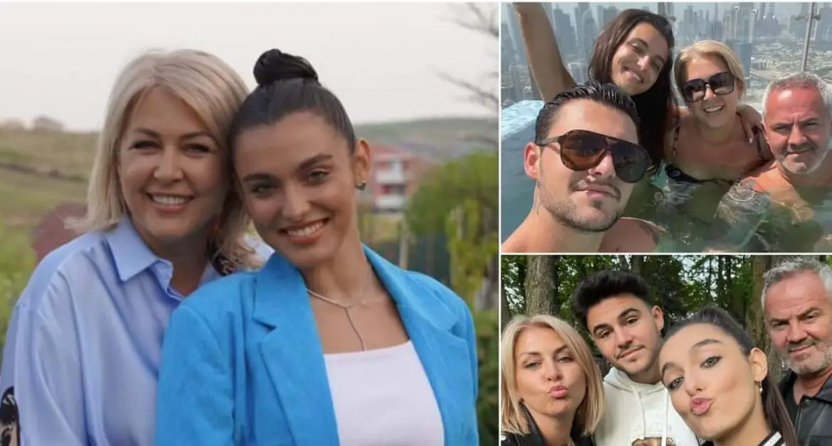 Cum se înțelege Alexia Eram cu „mama soacră”