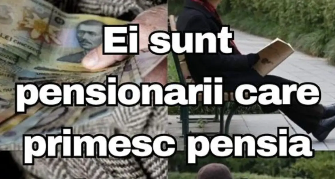 Pensionarii Români au Primit Pensia de Paște în Avans