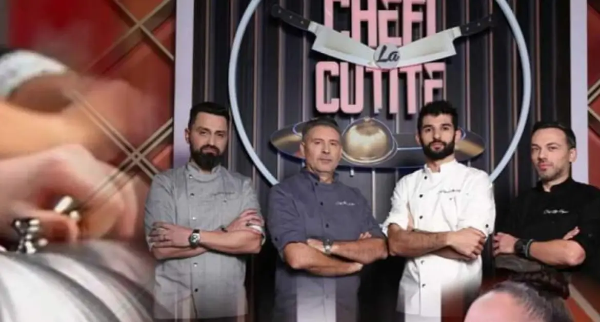 El este marele câștigător al sezonului 13 Chefi la cuțite! Mihai Dragomir câștigă sezonul