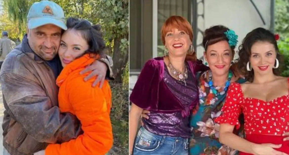 Anca Dumitra, cunoscută ca Gianina din „Las Fierbinți”, se retrage temporar pentru a deveni mamă