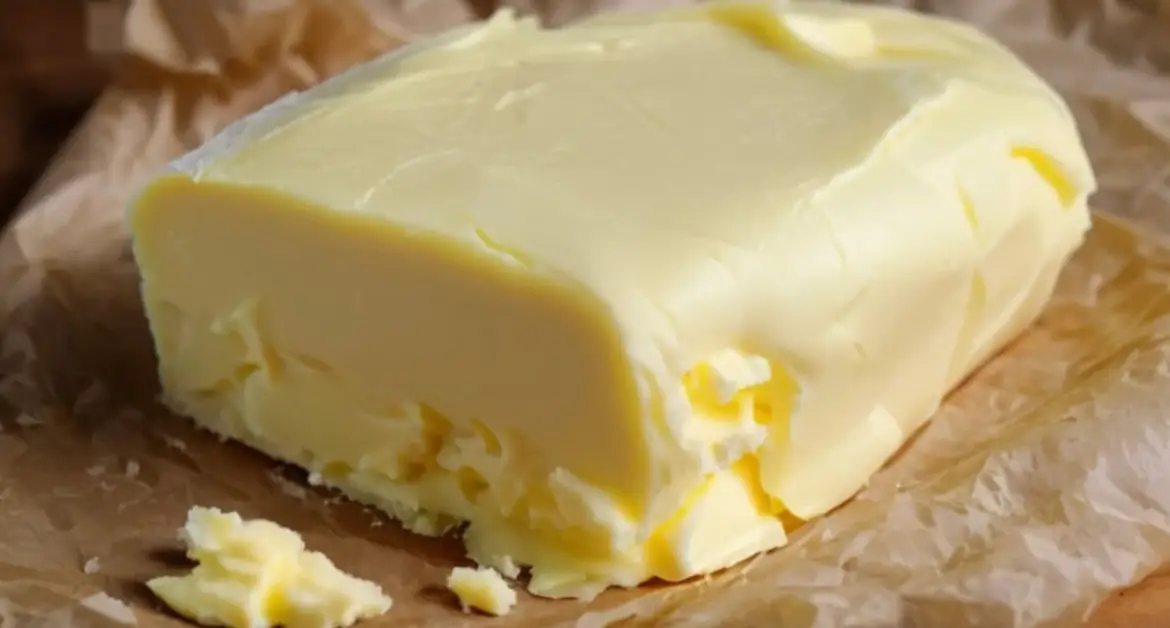 Cum să prepari unt acasă – Rețetă simplă și rapidă cu un singur ingredient