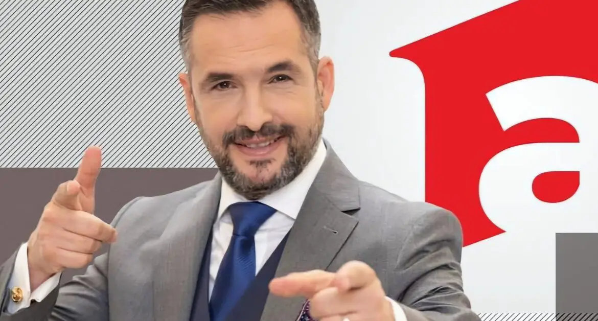 Mădălin Ionescu revine la Antena Stars – O nouă emisiune la 15 ani după plecare