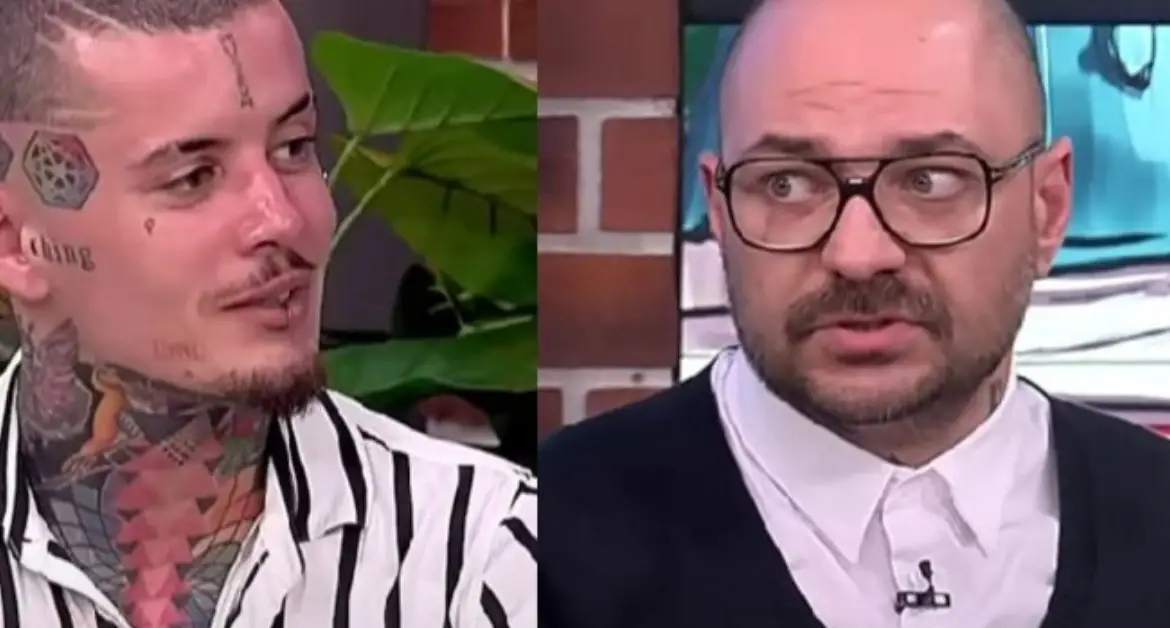 Războiul declarațiilor în showbiz: Zanni vs. Cristi Mitrea