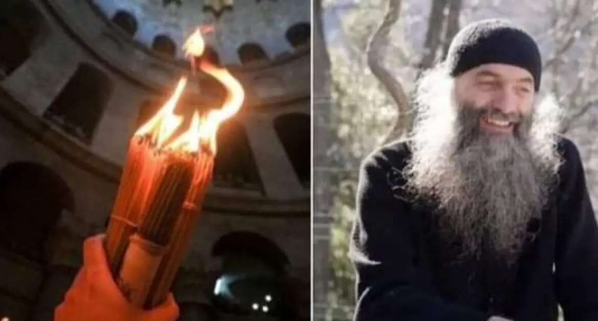 Misterul și Minunile Luminii Sfinte de la Mormântul Sfânt din Ierusalim