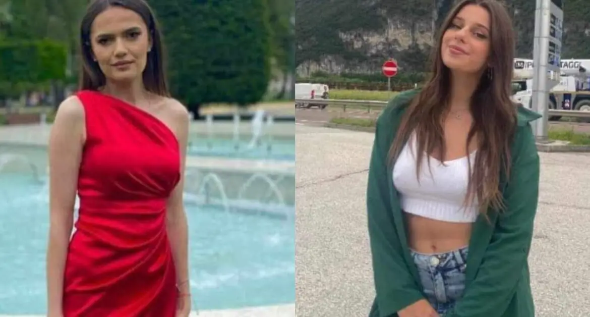 VIDEO! Zi de doliu în Târna Mare: Bianca și Patrizia s-au întors acasă