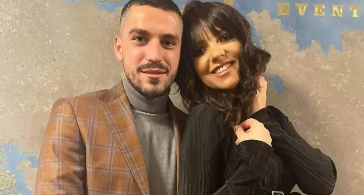 Nicolae Stanciu și soția sa, Andreea: O poveste de dragoste deosebită