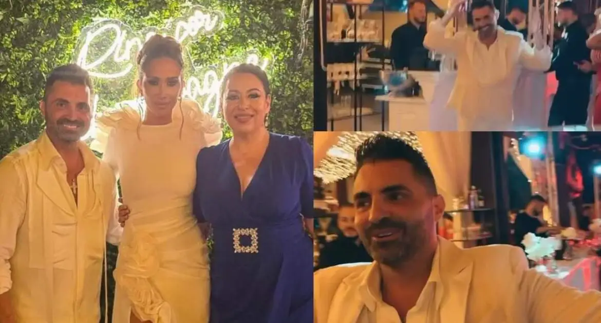 Nunta lui Pepe și Yasmine Ody: Detalii Spectaculoase și Ospăț de Vis
