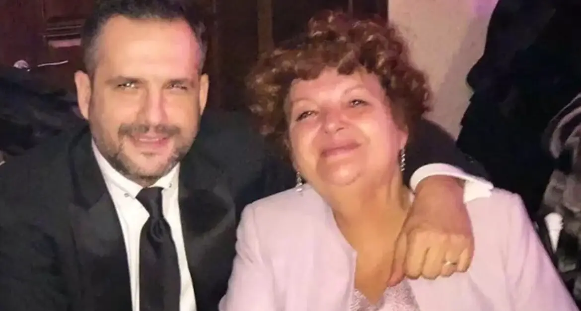 Mama lui Mădălin Ionescu, la 81 de ani: O aniversare memorabilă