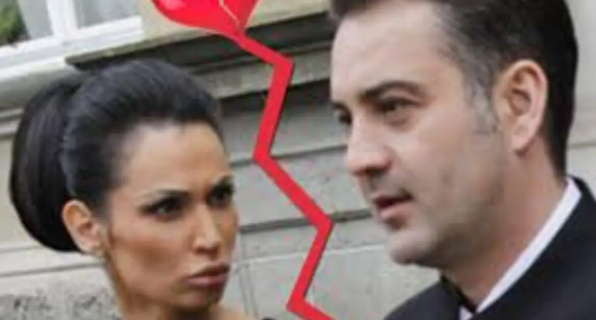 Zsolt Csergo și Nicoleta Luciu răspund zvonurilor despre divorț