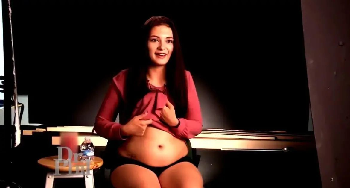 Povestea Uimitoare a lui Haley: Tânăra de 19 Ani Susține că Este Însărcinată cu Fiul lui Iisus