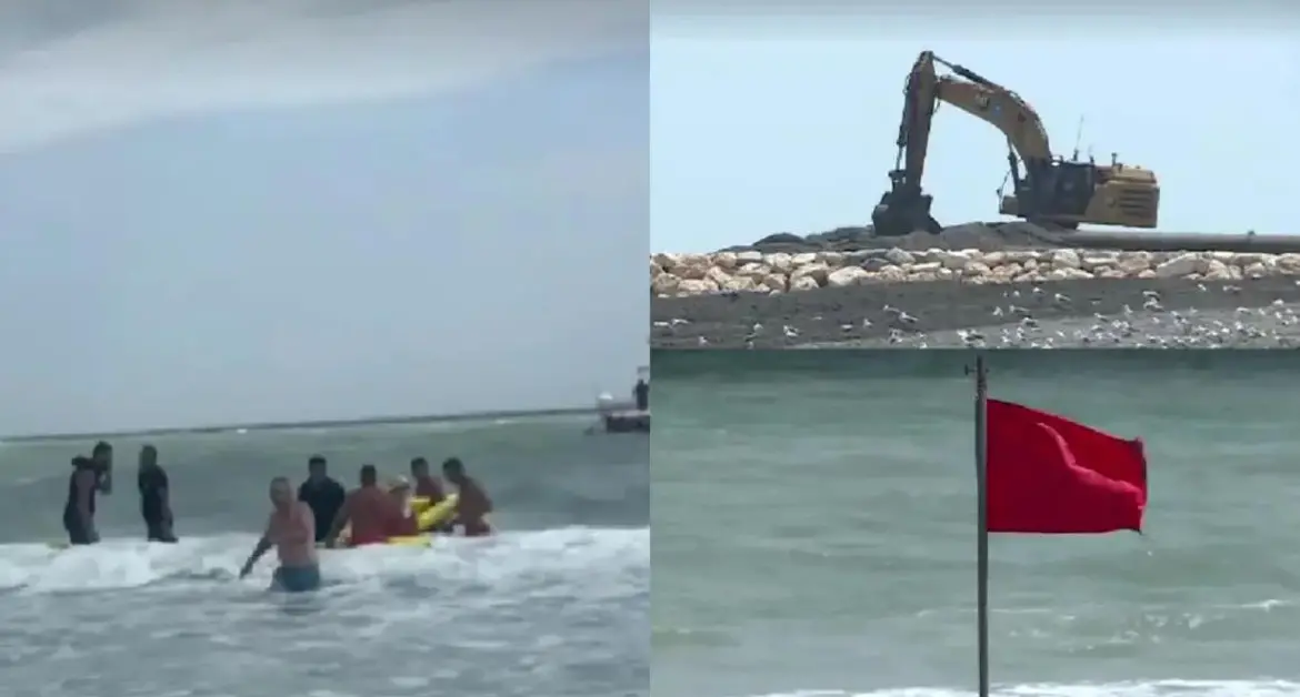 Tragedie la Neptun: Pericolele ascunse ale plajelor Mării Negre