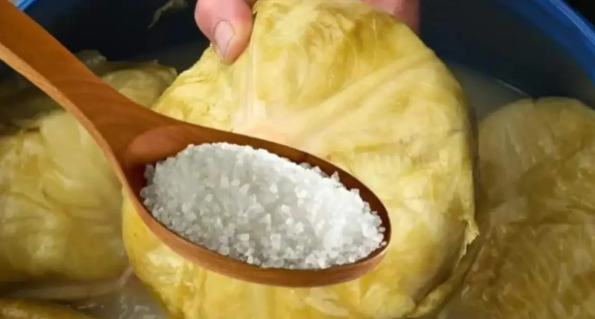 Ingredientul secret pentru varza murată perfectă: Cum să previi formarea florei și să păstrezi zeama limpede