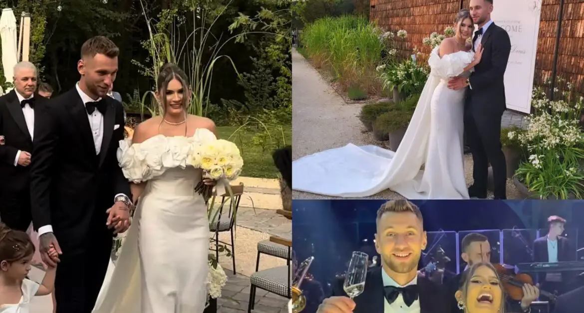 Nunta de Vis a lui Denis Drăguș și Vanessa: Un Eveniment de Poveste