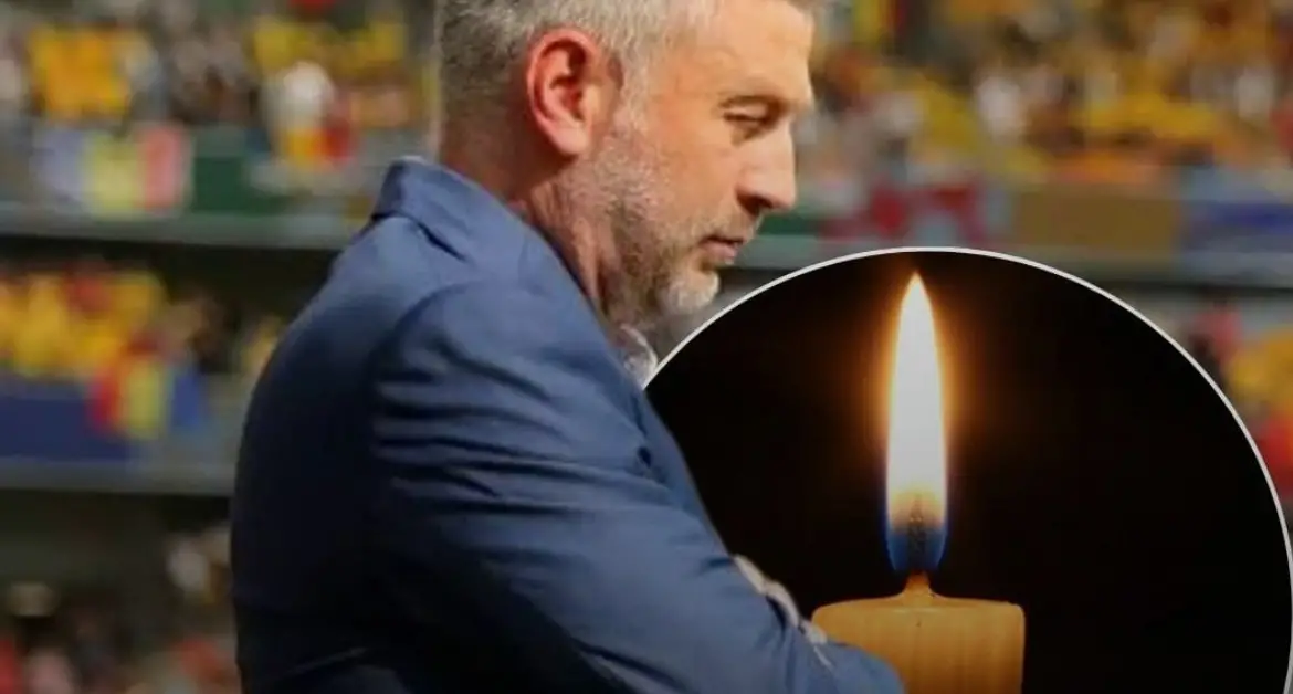 Tragedie în familia lui Edi Iordănescu după meciul România – Slovacia