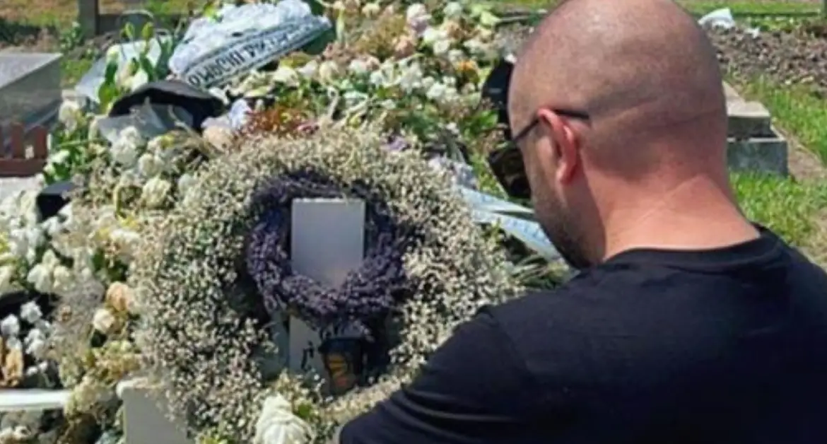 Claudiu Molnar în Doliu Din Nou: O Altă Pierdere în Familie