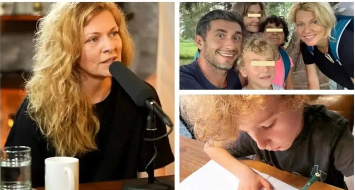 Fiul Danei Nălbaru învață pentru Bacalaureat la doar 7 ani: O abordare unică în educația copiilor