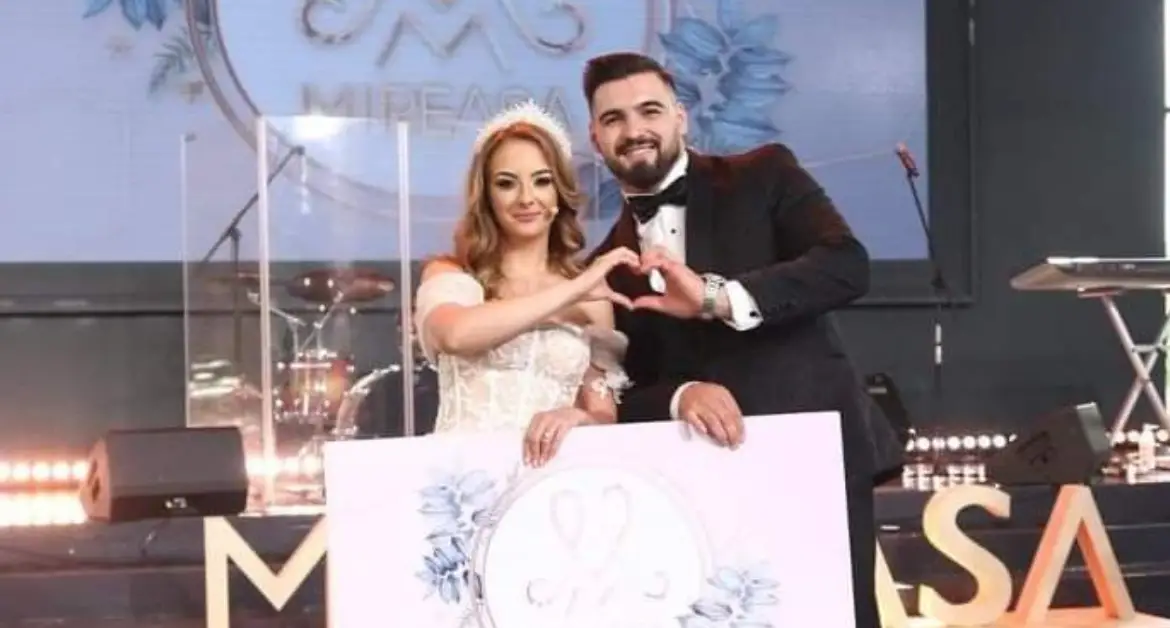 Liviu și Delia, câștigătorii sezonului 9 al emisiunii Mireasa