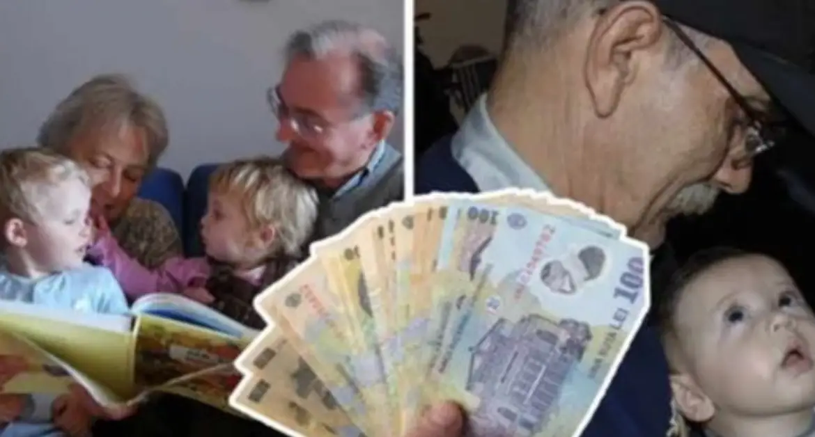 Indemnizație pentru Bunici: Noua Propunere Legislativă pentru Îngrijirea Nepoților