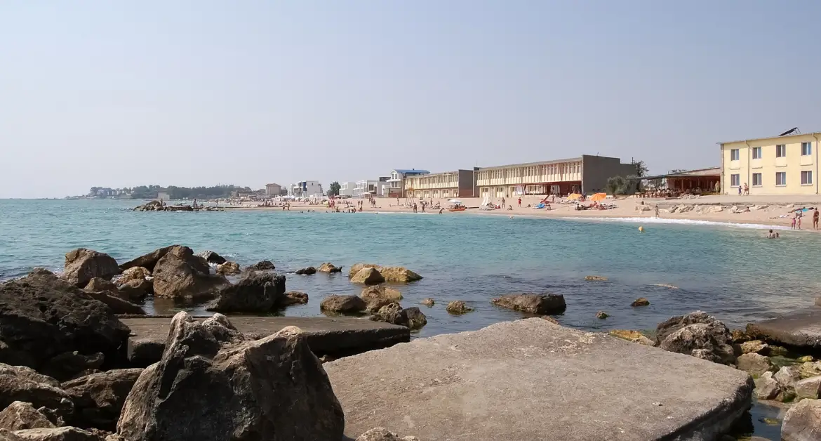 Plaja cea mai periculoasă din România: Atenție sporită pentru siguranța turiștilor