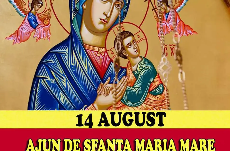 Tradiții și Obiceiuri pentru Ajunul Sfintei Marii Mari