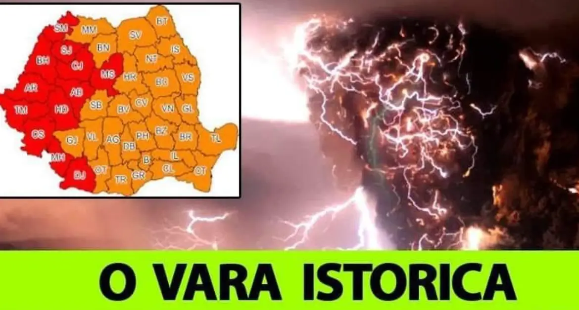 Temperaturi Record în August: Prognoza ANM pentru România