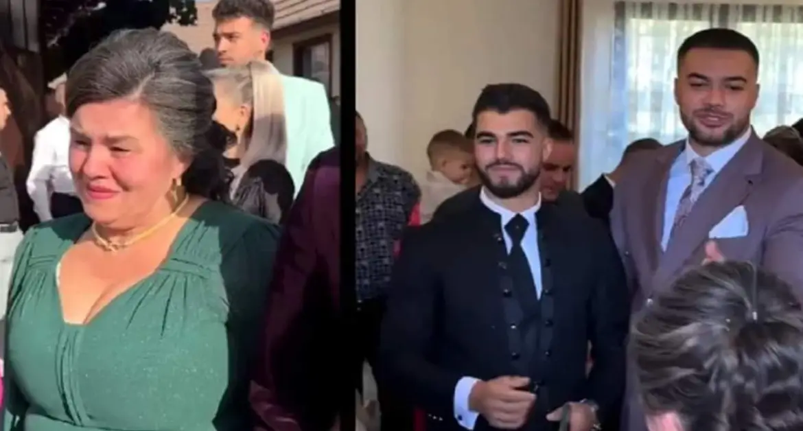 Nunta lui Iancu Sterp – Eleganță și momente de neuitat
