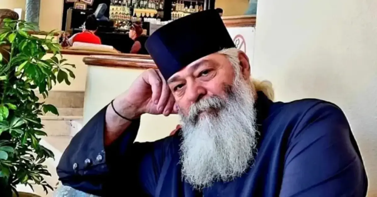Rugăciunea Puternică Recomandată de Părintele Calistrat